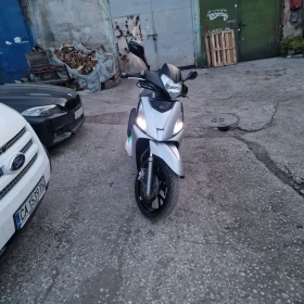 Kymco People Gti 300 sport , снимка 4