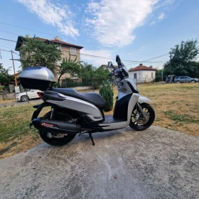 Kymco People Gti 300 sport , снимка 1