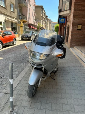BMW R 1150rt, снимка 1