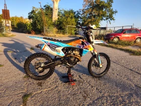 Ktm SX-F, снимка 1