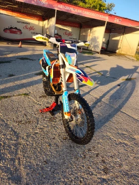 Ktm SX-F, снимка 2