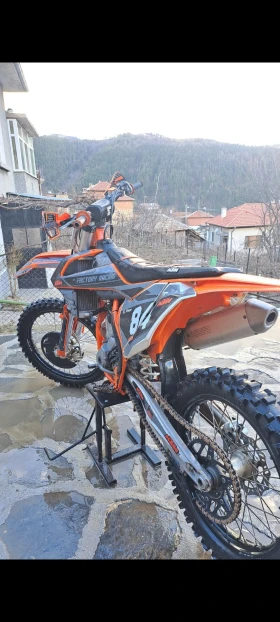 Ktm SX-F Factory sxf 250 2017 TOP , снимка 2