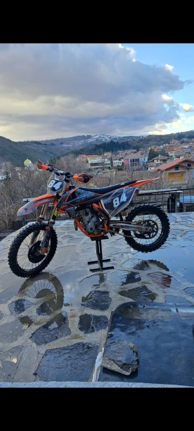 Ktm SX-F Factory sxf 250 2017 TOP , снимка 1