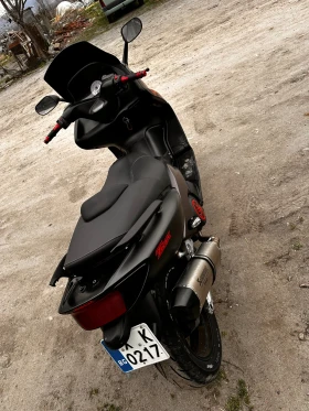 Yamaha T-max, снимка 2