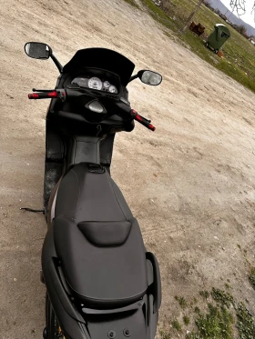 Yamaha T-max, снимка 3