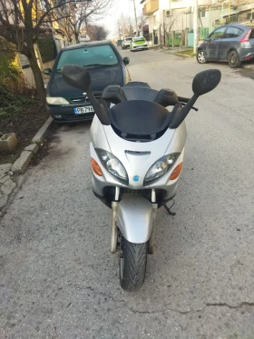 Обява за продажба на Piaggio X9 ~ 850 лв. - изображение 1