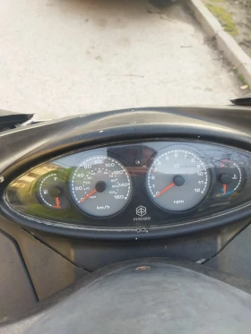 Обява за продажба на Piaggio X9 ~ 850 лв. - изображение 2