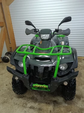 Linhai М550 600 EFI 4X4 , снимка 2