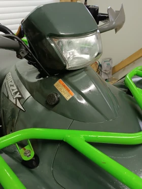 Linhai М550 600 EFI 4X4 , снимка 11