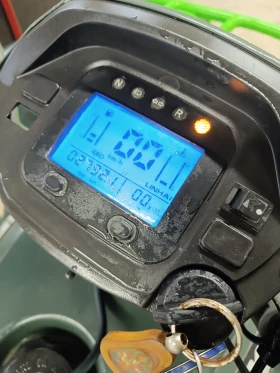 Linhai М550 600 EFI 4X4 , снимка 12