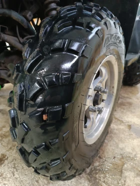 Linhai М550 600 EFI 4X4 , снимка 16