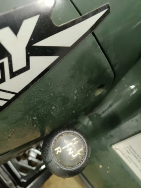 Linhai М550 600 EFI 4X4 , снимка 13