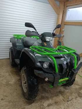 Linhai М550 600 EFI 4X4 , снимка 3