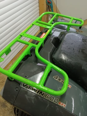 Linhai М550 600 EFI 4X4 , снимка 9