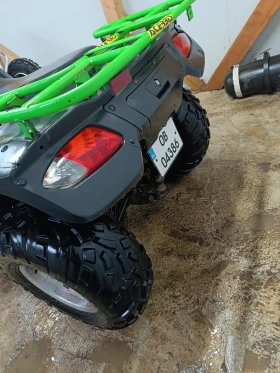 Linhai М550 600 EFI 4X4 , снимка 6