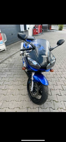 Yamaha YZF-R6 A2 НОВ ВНОС, снимка 5