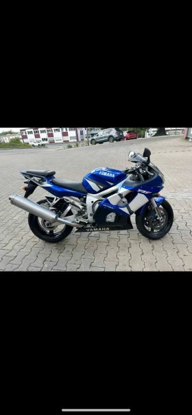 Yamaha YZF-R6 A2 НОВ ВНОС, снимка 1