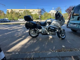 ����� �� �������� �� BMW R 1150rt