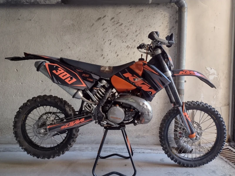 Ktm EXC 300, снимка 3 - Мотоциклети и мототехника - 48335121