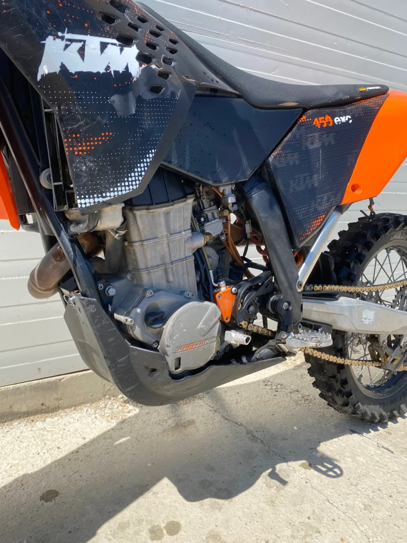 Ktm EXC, снимка 3 - Мотоциклети и мототехника - 49118511