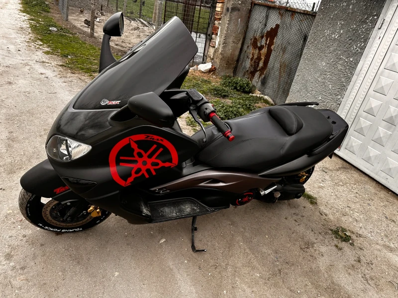 Yamaha T-max, снимка 7 - Мотоциклети и мототехника - 49518818