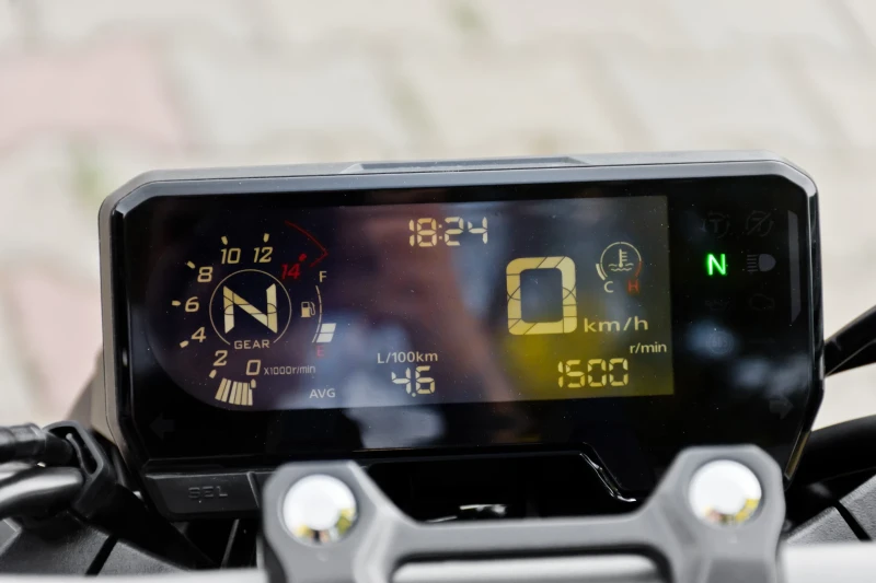 Honda Cb 650R/23/TC, снимка 8 - Мотоциклети и мототехника - 51358807