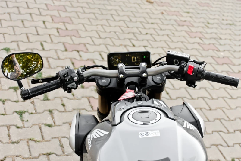 Honda Cb 650R/23/TC, снимка 7 - Мотоциклети и мототехника - 51358807