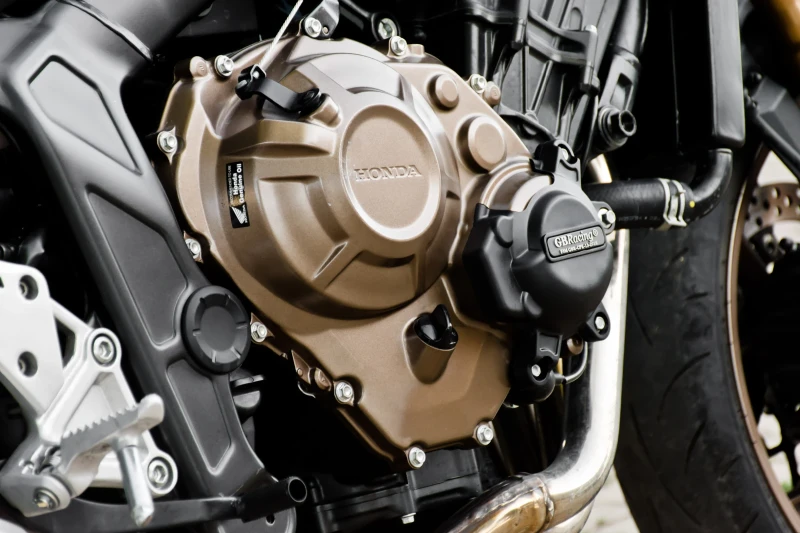 Honda Cb 650R/23/TC, снимка 10 - Мотоциклети и мототехника - 51358807