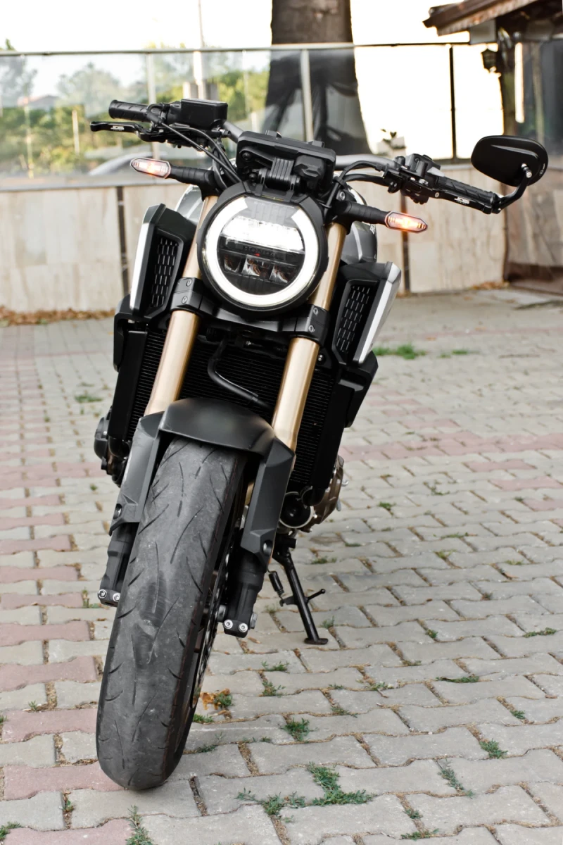 Honda Cb 650R/23/TC, снимка 2 - Мотоциклети и мототехника - 51358807