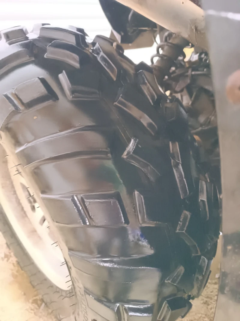 Linhai М550 600 EFI 4X4 , снимка 14 - Мотоциклети и мототехника - 52564547