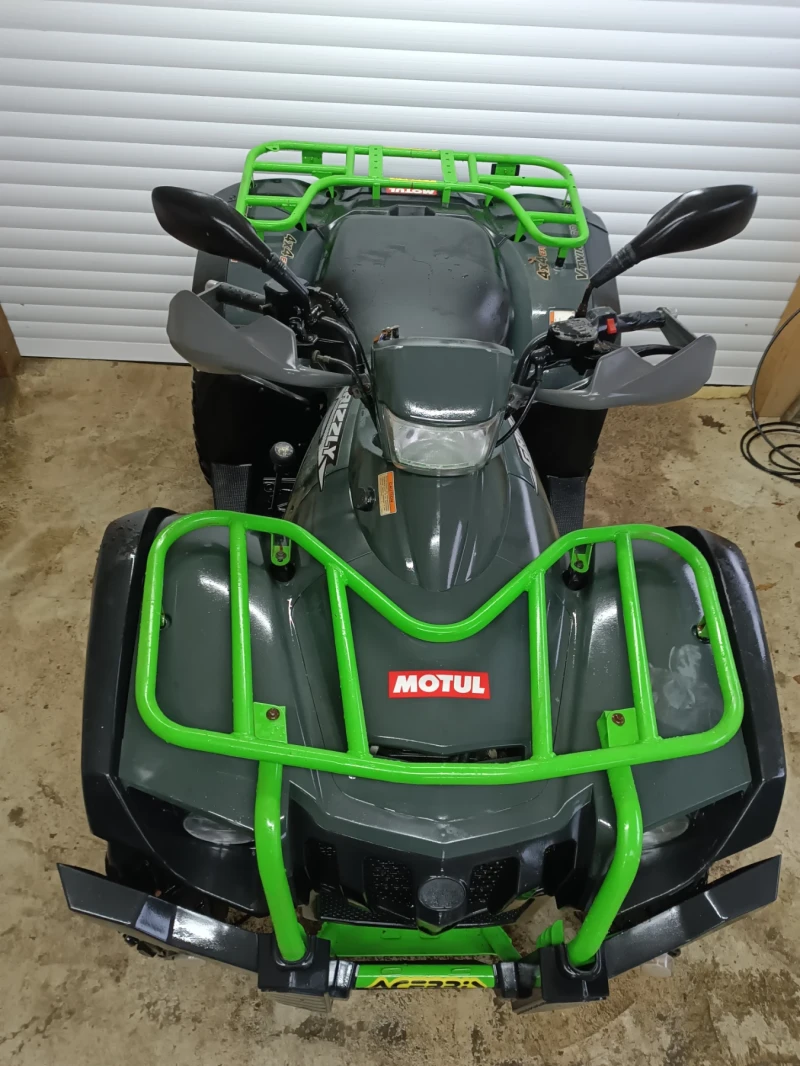 Linhai М550 600 EFI 4X4 , снимка 4 - Мотоциклети и мототехника - 52564547