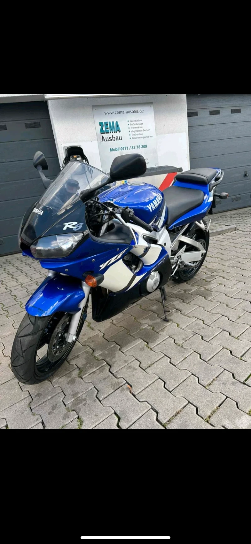 Yamaha YZF-R6 A2 НОВ ВНОС, снимка 2 - Мотоциклети и мототехника - 53364272