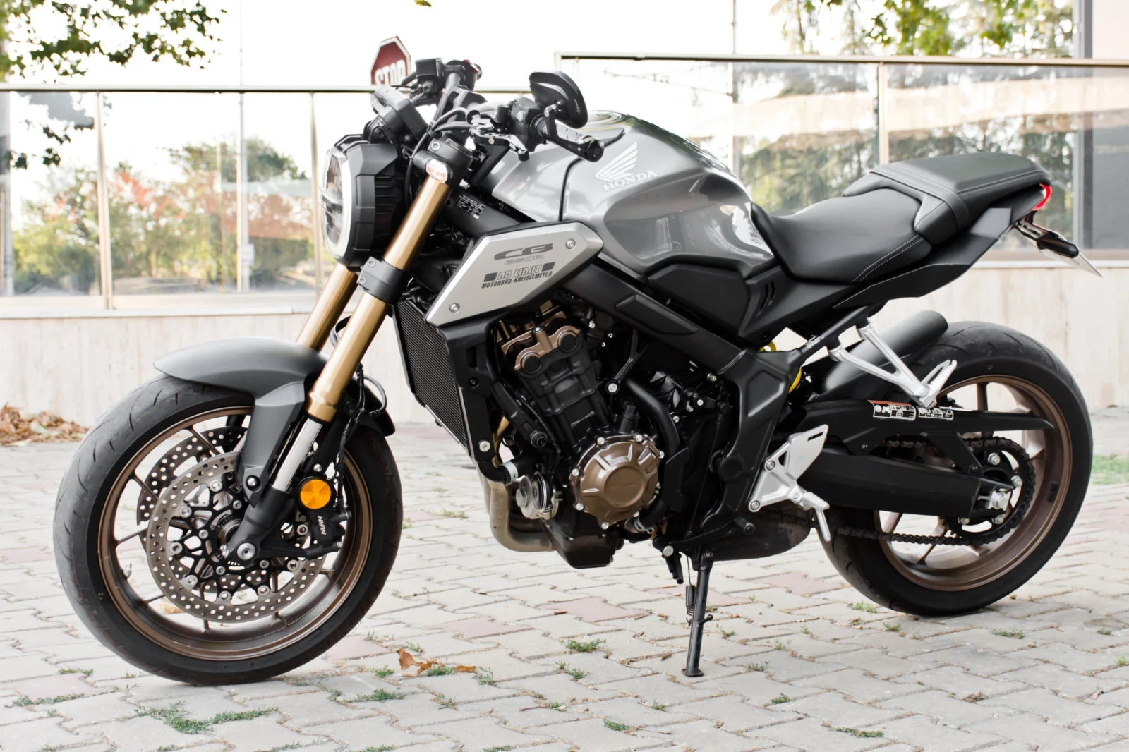 Honda Cb 650R/23/TC, снимка 1