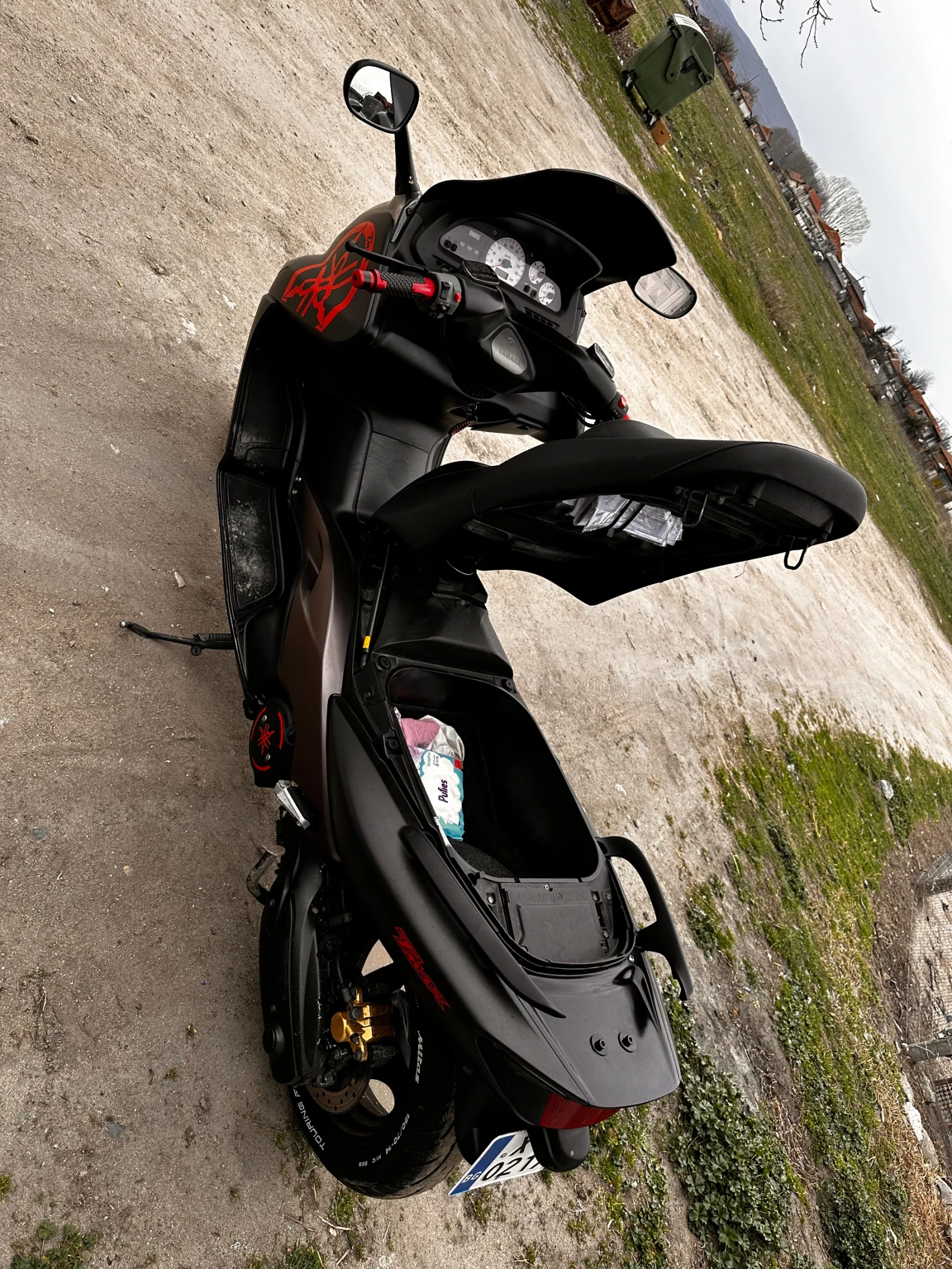 Yamaha T-max | Mobile.bg � ����������� 1
