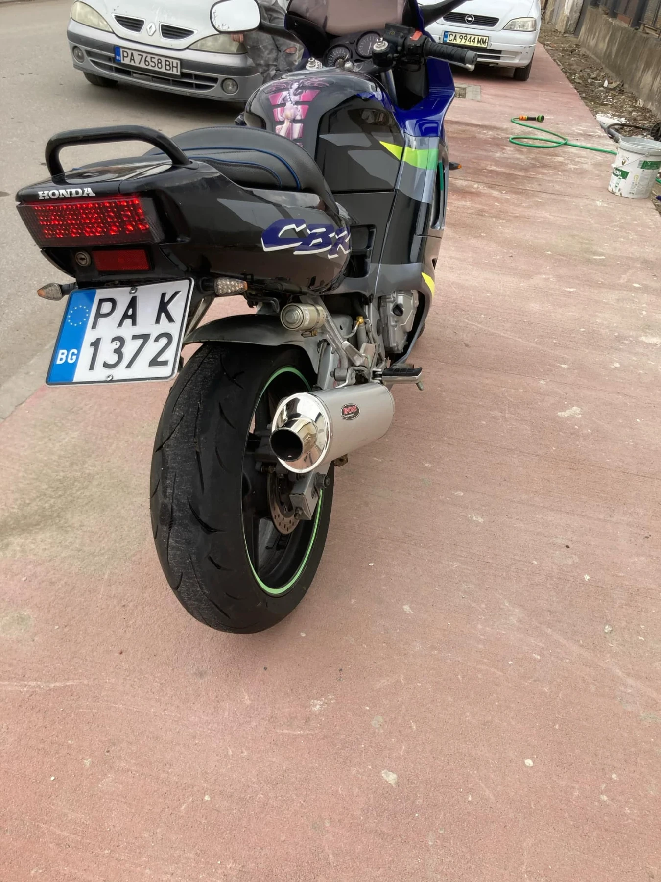 Honda Cbr  - изображение 6