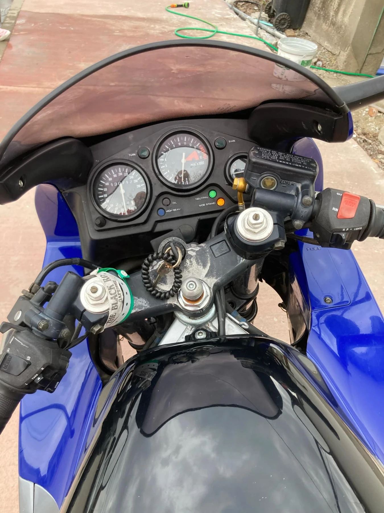 Honda Cbr  - изображение 5