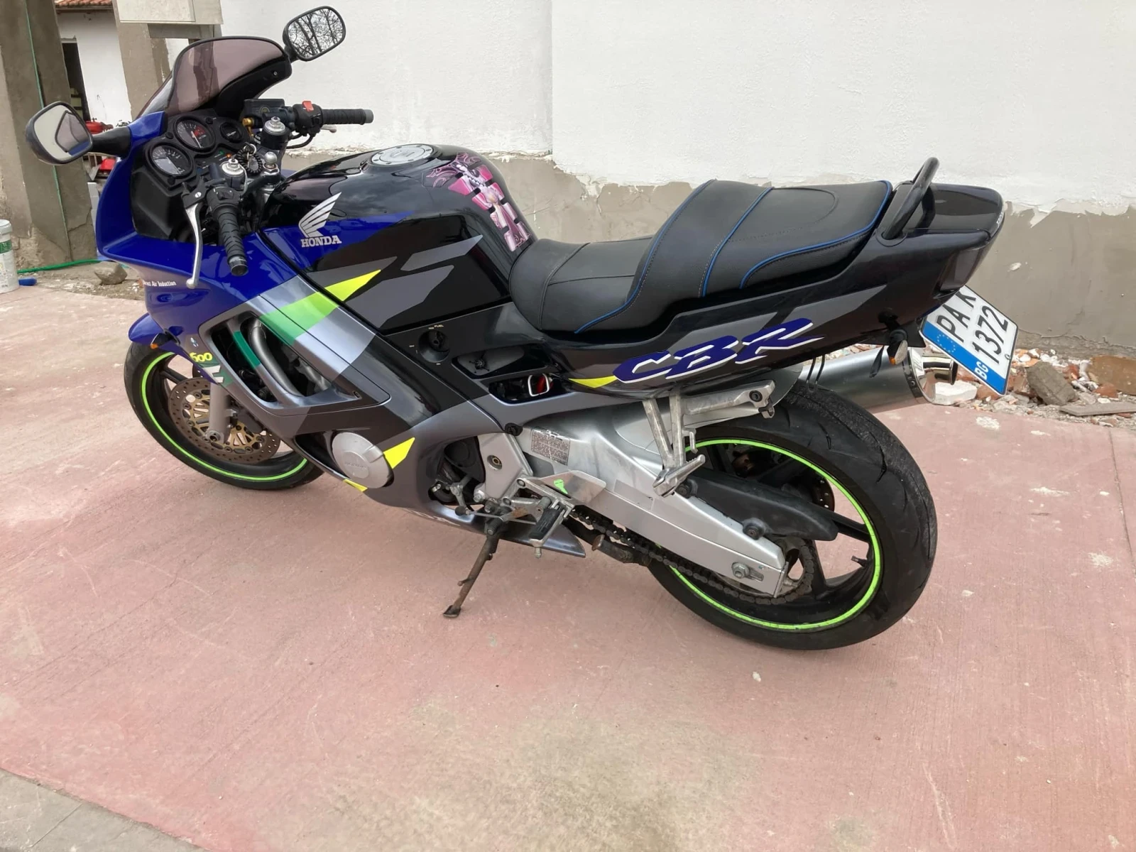 Honda Cbr  - изображение 7