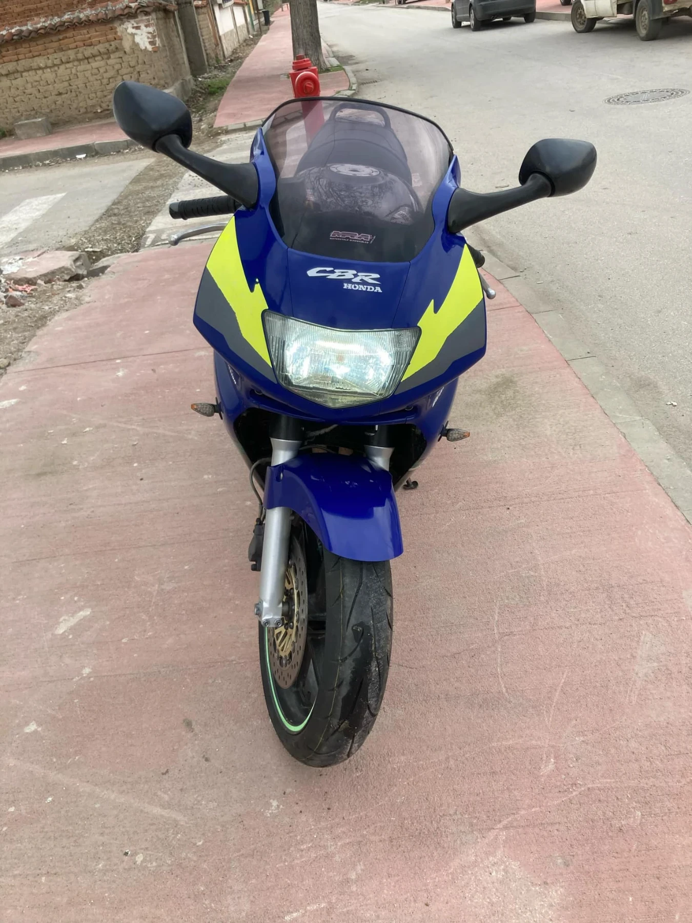 Honda Cbr  - изображение 4