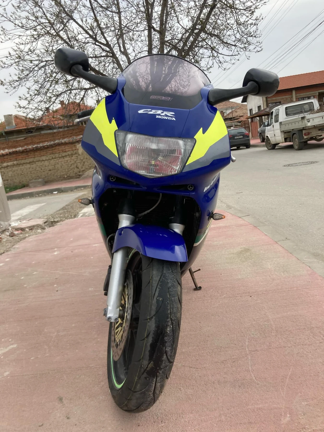 Honda Cbr  - изображение 2