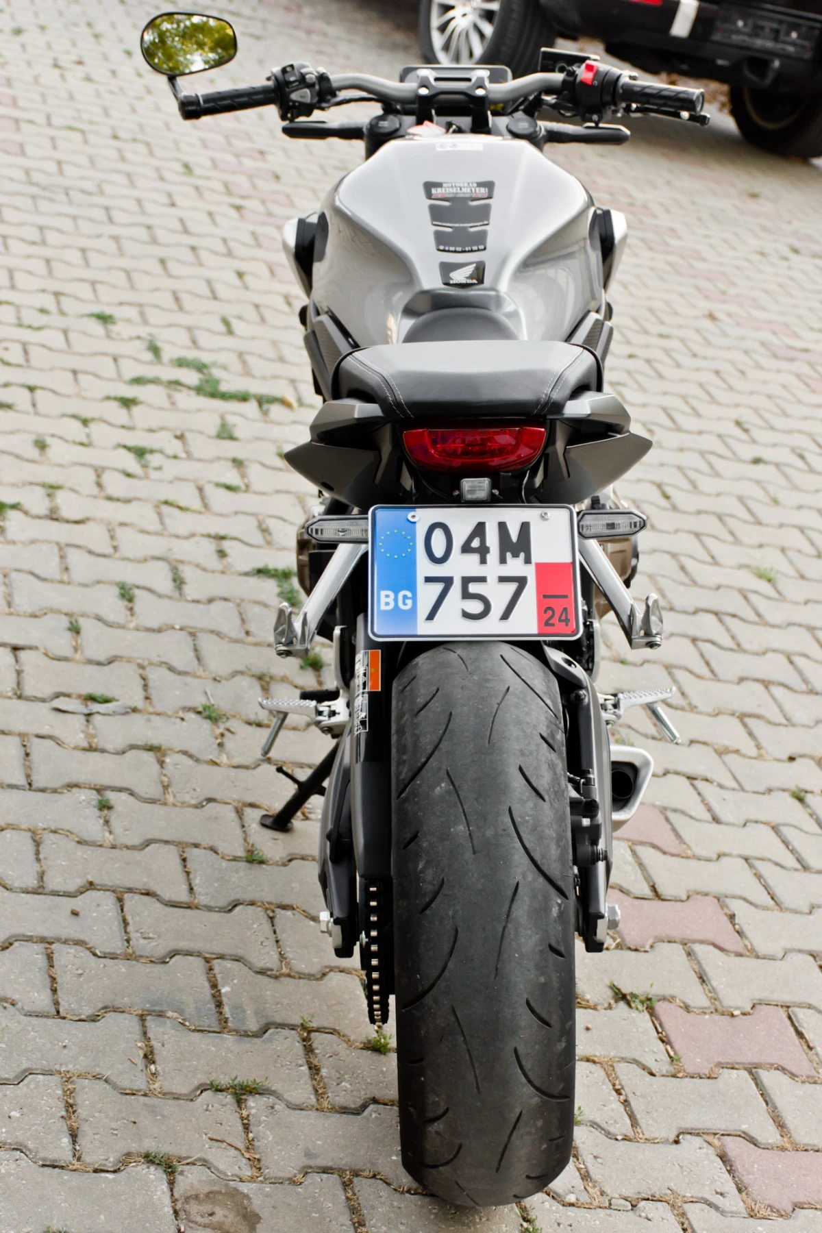 Honda Cb 650R/23/TC - изображение 5