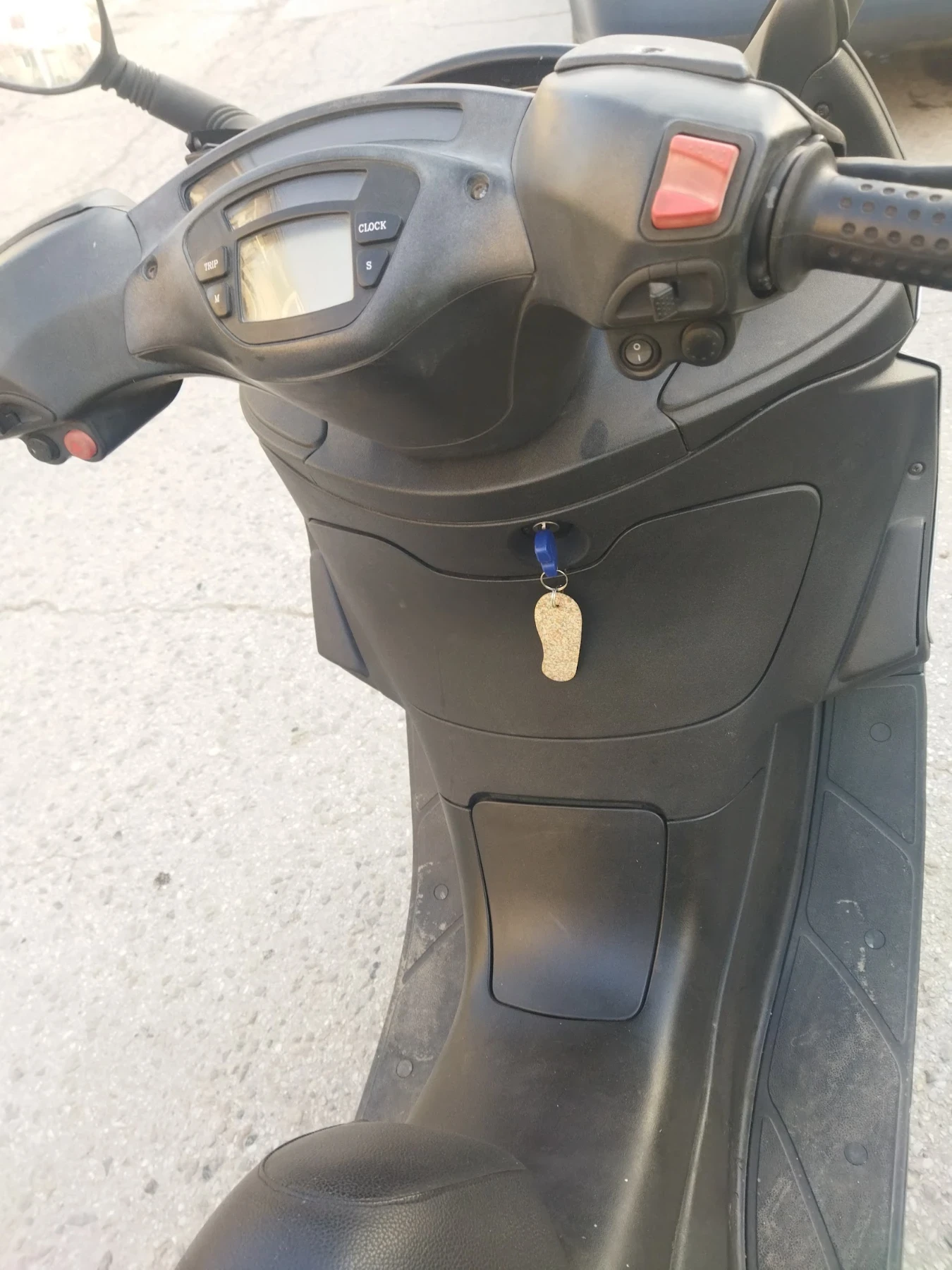 Piaggio X9  - изображение 5