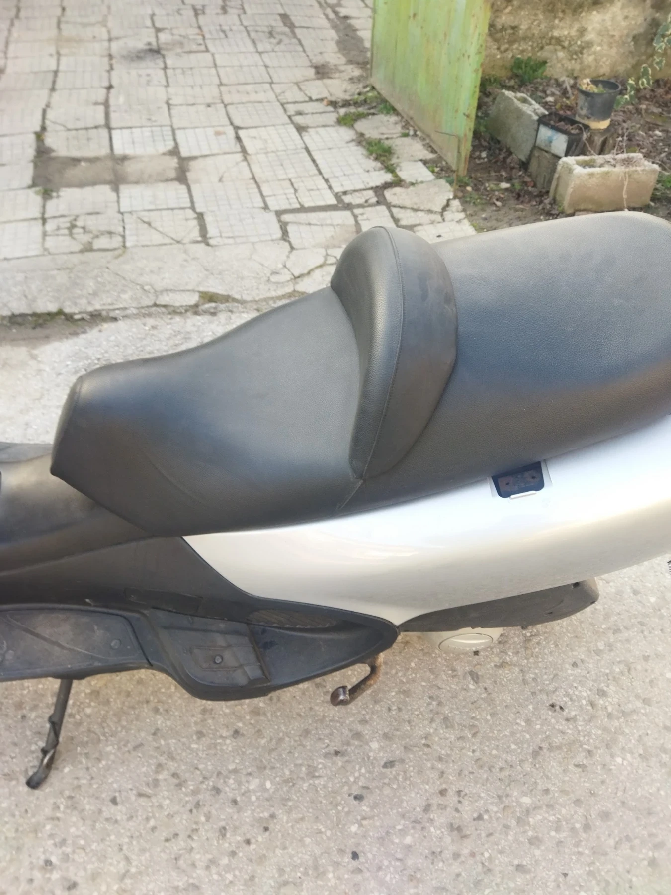 Piaggio X9  - изображение 9