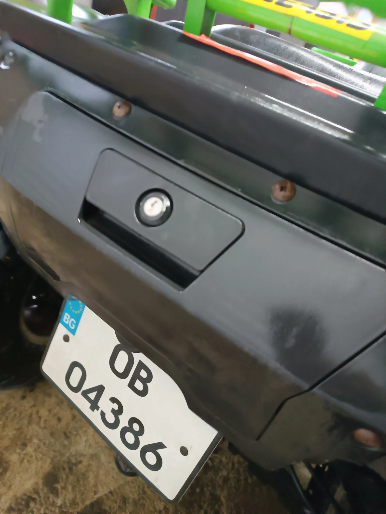 Linhai 550 600 EFI 4X4  | Mobile.bg   17