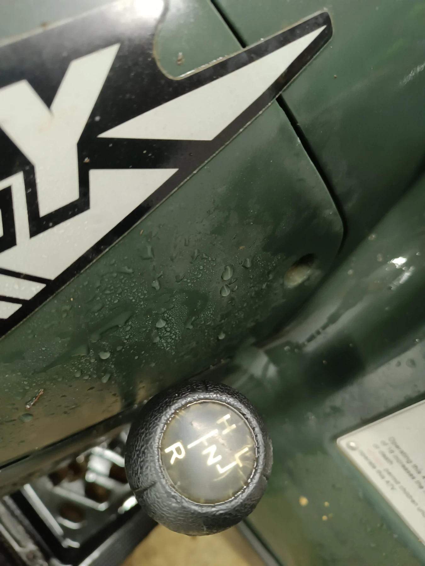 Linhai 550 600 EFI 4X4  | Mobile.bg   13