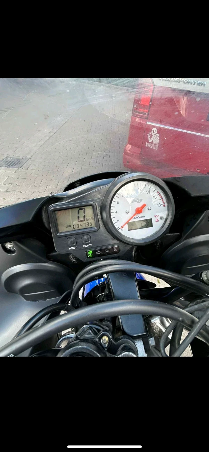 Yamaha YZF-R6 A2 НОВ ВНОС - изображение 9