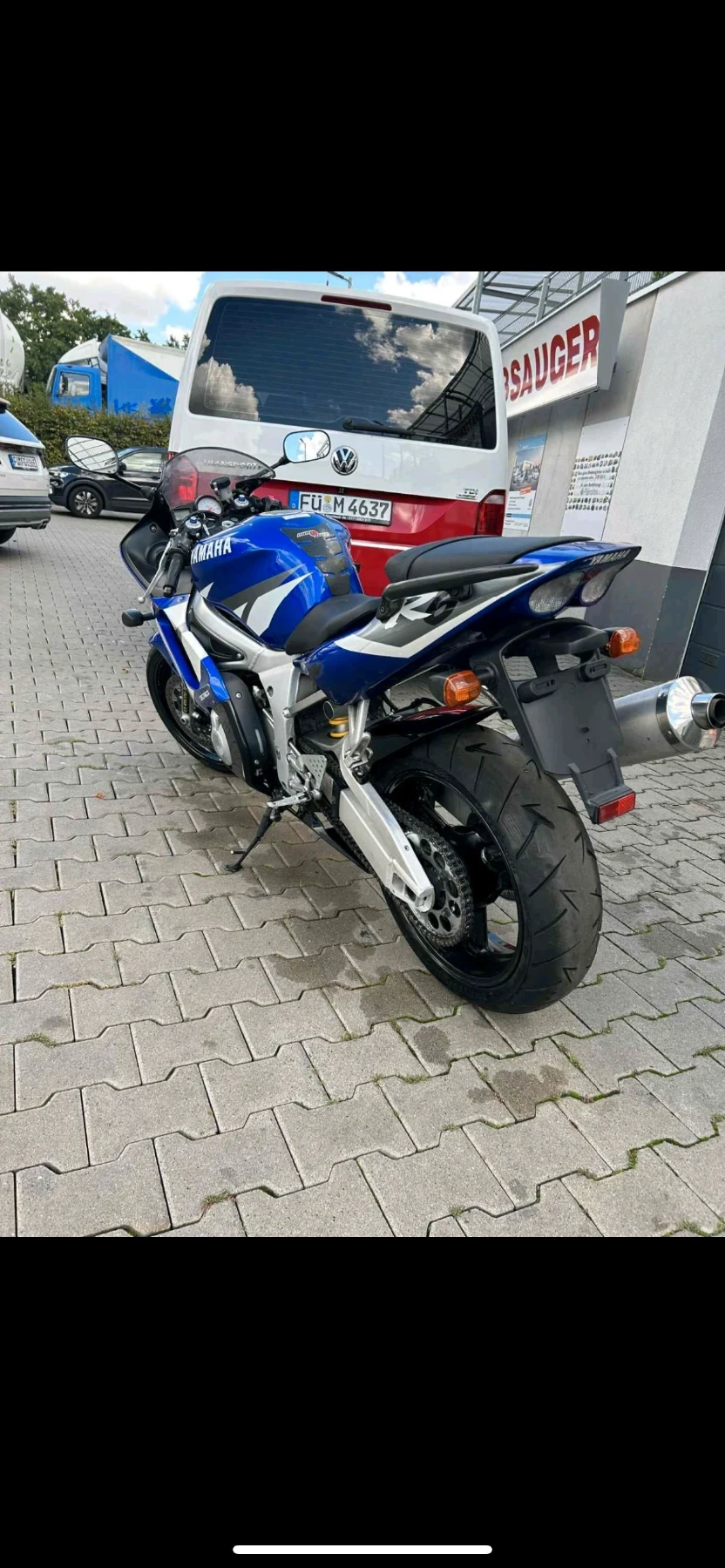 Yamaha YZF-R6 A2 НОВ ВНОС - изображение 7