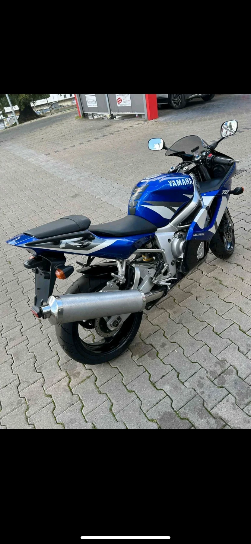 Yamaha YZF-R6 A2 НОВ ВНОС - изображение 6