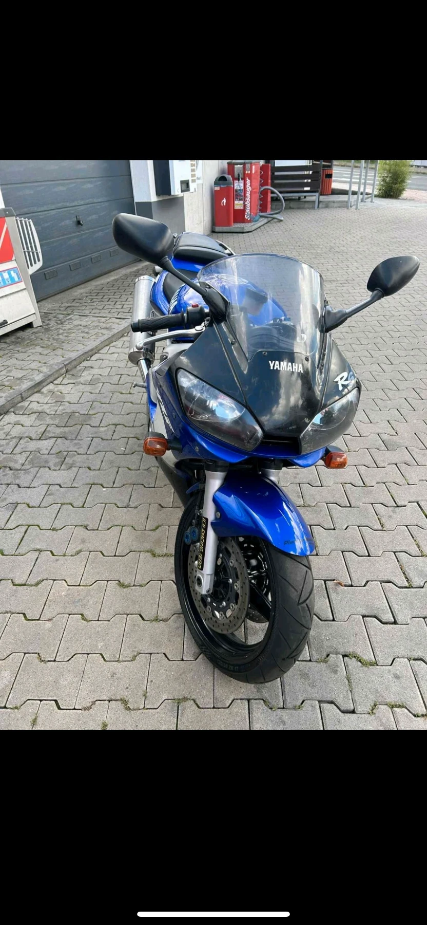 Yamaha YZF-R6 A2 НОВ ВНОС - изображение 5