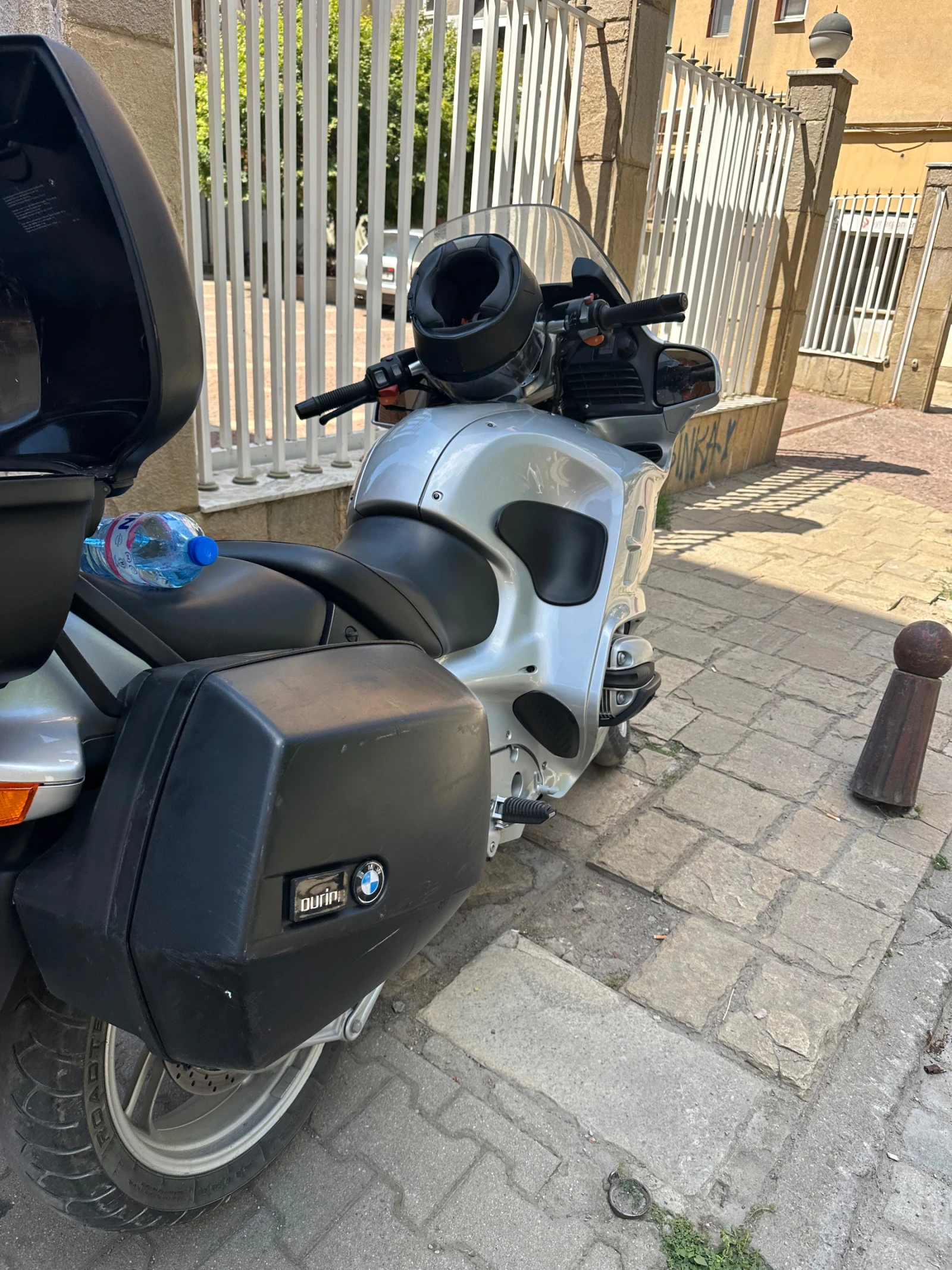 BMW R 1150rt, снимка 2 - Мотоциклети и мототехника - 55853354