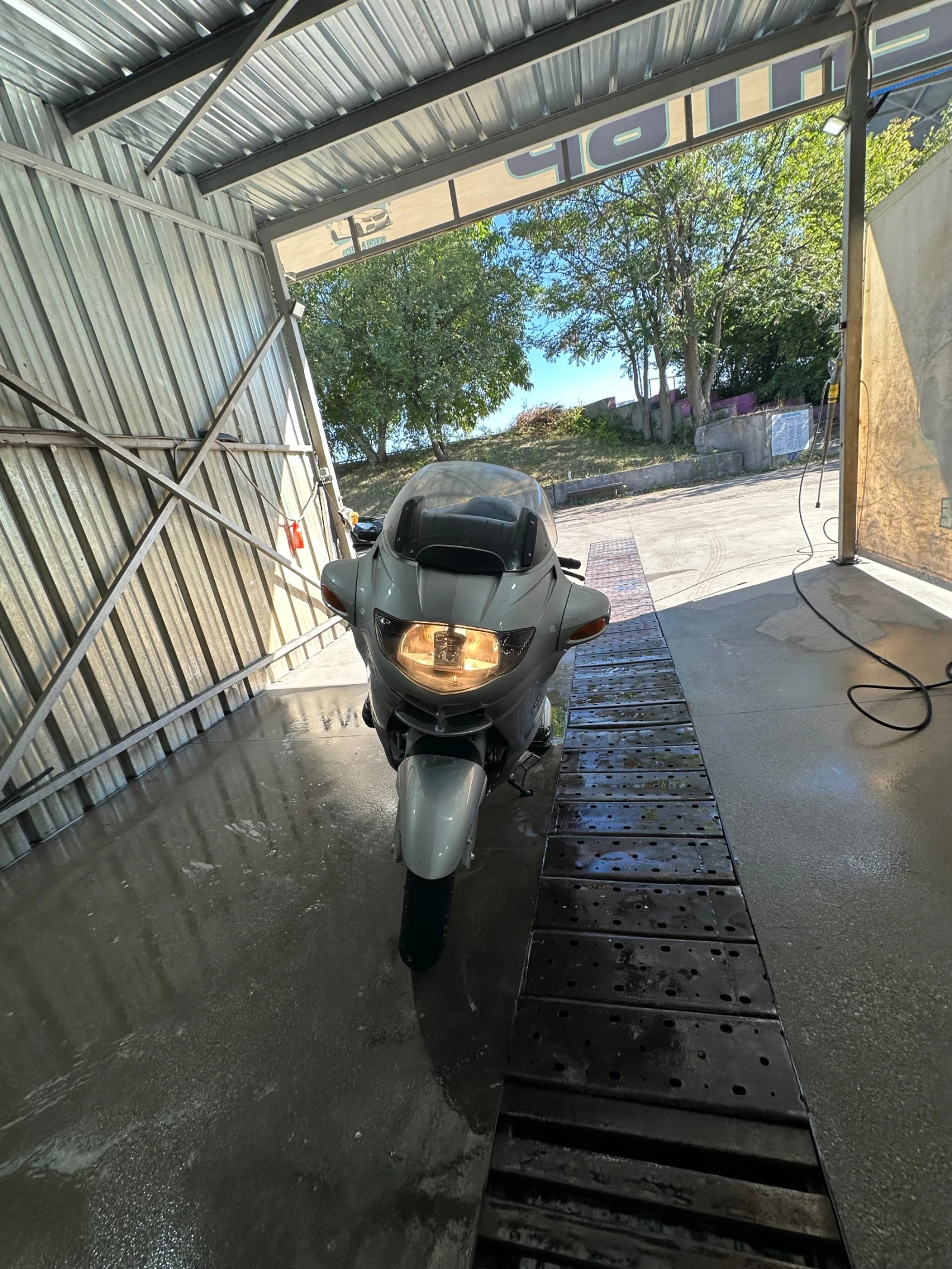 BMW R 1150rt, снимка 14 - Мотоциклети и мототехника - 55995228